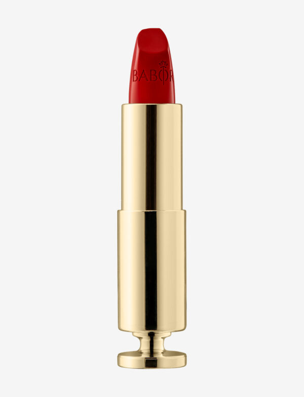 Babor Lip Color 10 super red matte - Lipstick