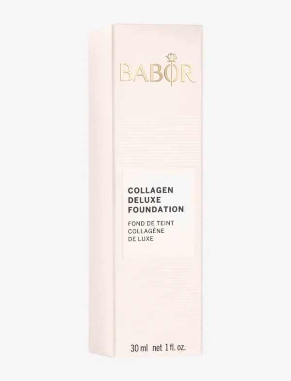 Babor Collagen Deluxe Foundation 03 natural - Foundation - Image 3