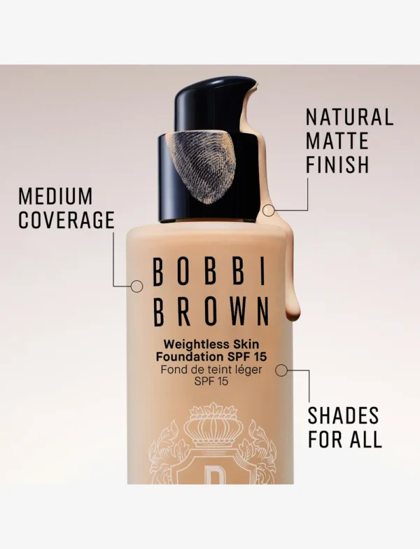 Bobbi Brown Weightless Skin Foundation SPF15 - Foundation - Image 3