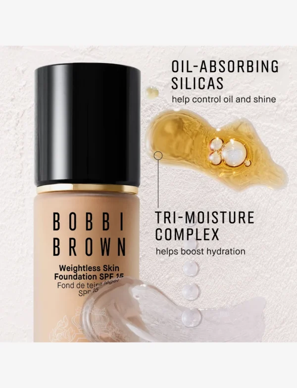 Bobbi Brown Weightless Skin Foundation SPF15 - Foundation - Image 4