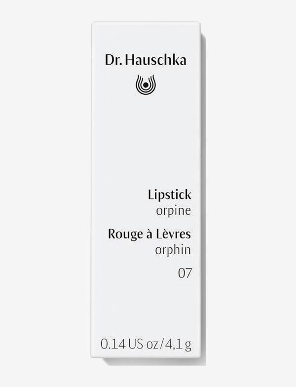 Dr. Hauschka LIPSTICK 07 ORPINE 4.1 G - Lipstick - Image 3