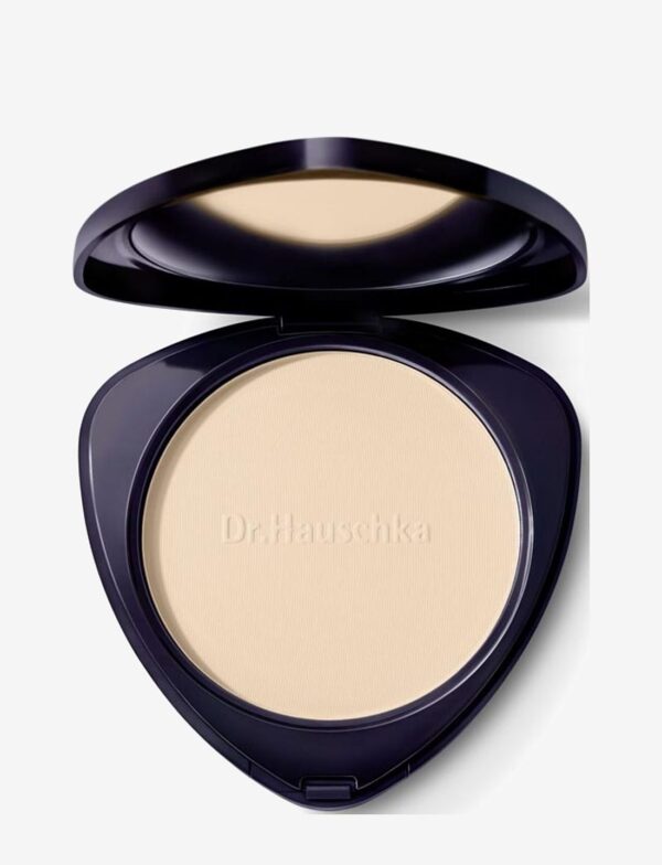 Dr. Hauschka COMPACT POWDER 00 TRANSLUCENT 8 G - Powder