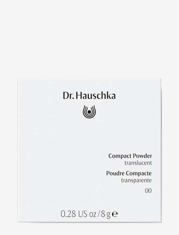 Dr. Hauschka COMPACT POWDER 00 TRANSLUCENT 8 G - Powder - Image 3