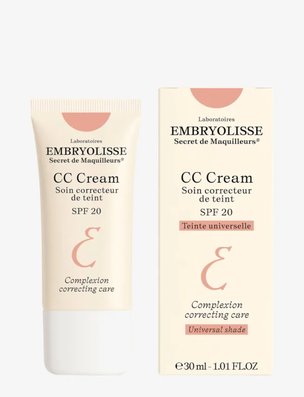 Embryolisse CC Cream - Complexion Illuminating Veil 30 ml - BB & CC cream - Image 2