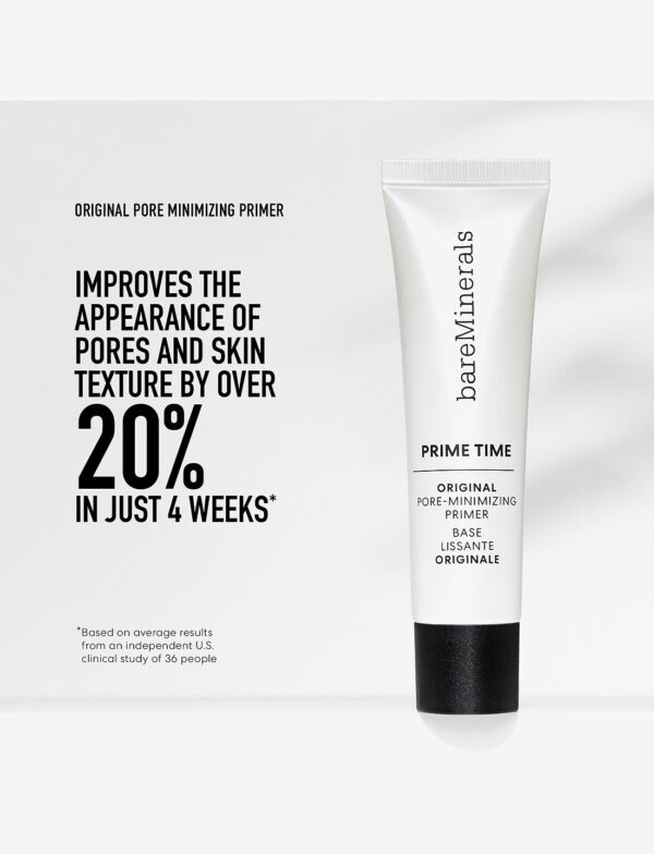 bareMinerals Prime Time Prime time pore-minimizing - Primer - Image 3