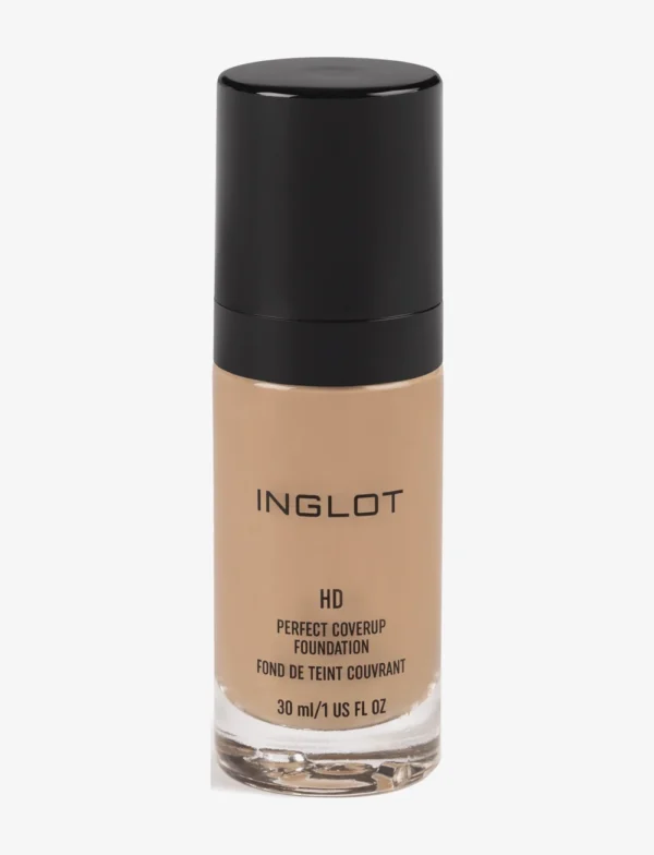 INGLOT INGLOT HD PERFECT COVERUP FOUNDATION 76 - Foundation