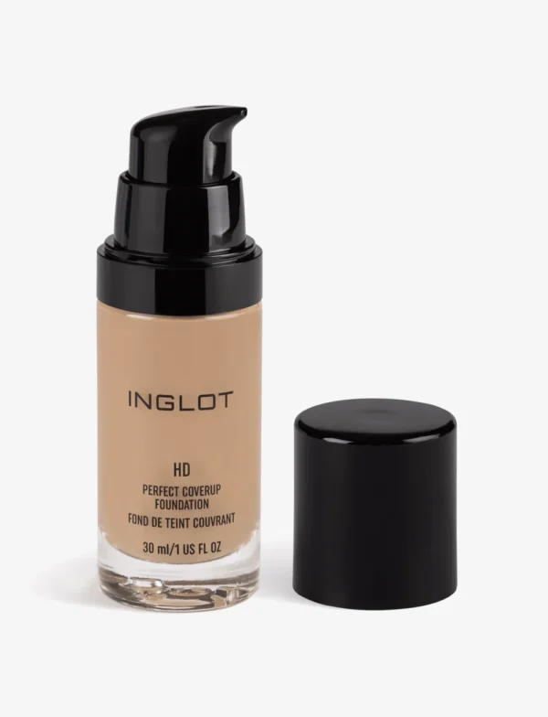 INGLOT INGLOT HD PERFECT COVERUP FOUNDATION 76 - Foundation - Image 2