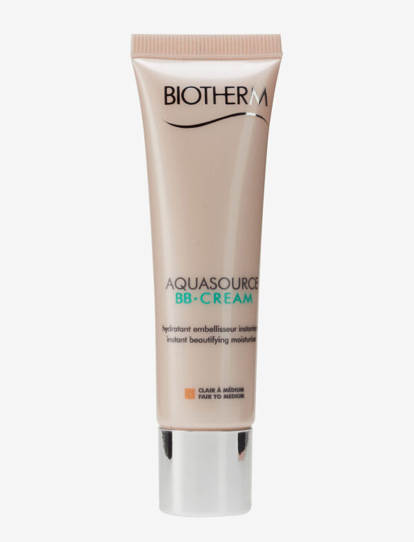 Biotherm Biotherm Aquasource Moisturizing BB Cream Fair to Medium 30ml - BB & CC cream