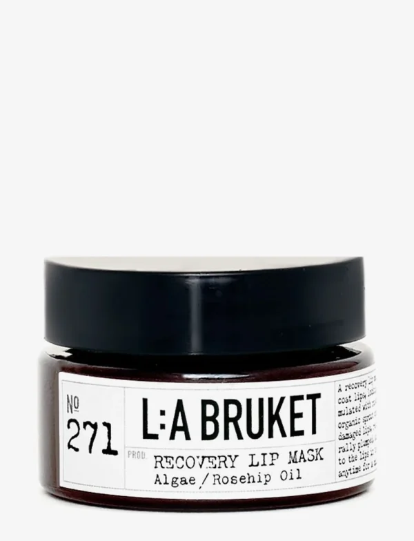 L:a Bruket 271 Recovery Lip Mask - Lip care