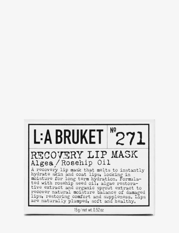 L:a Bruket 271 Recovery Lip Mask - Lip care - Image 2