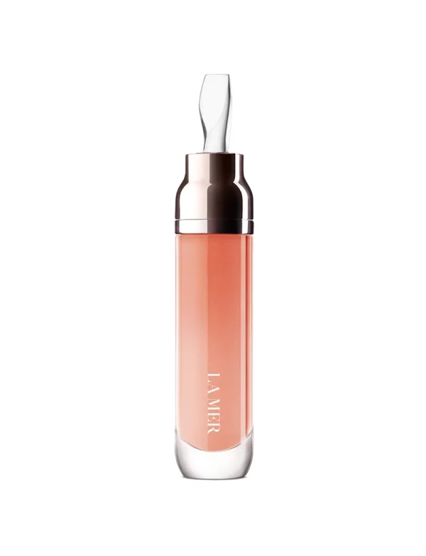 La More The Lip Volumizer Sheer Coral - Lip gloss