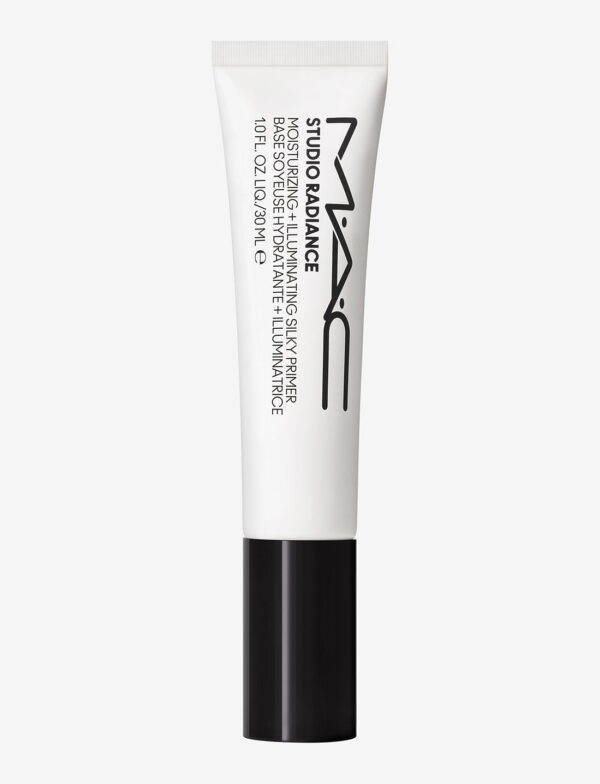 MAC Studio Radiance Moisturizing + Illuminating Silky Primer - Primer