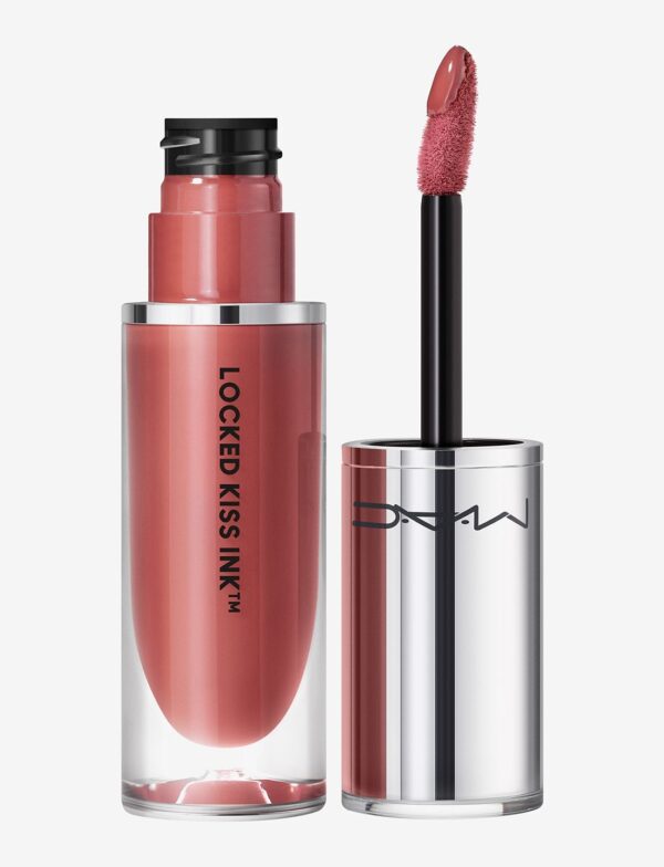 MAC Locked Kiss Liquid Lipstick - Liquid lipstick