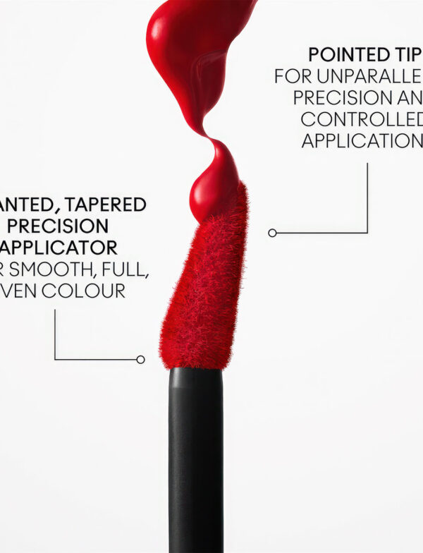 MAC Locked Kiss Liquid Lipstick - Liquid lipstick - Image 4