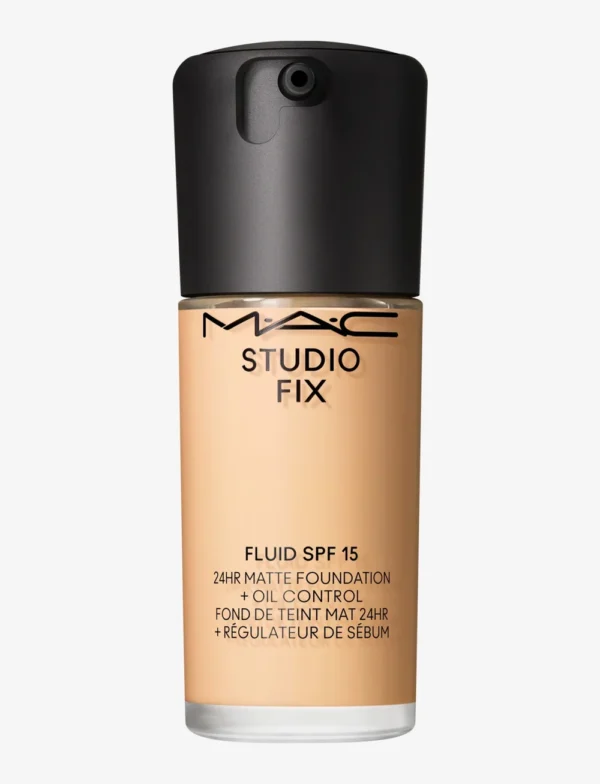 MAC Studio Fix Fluid Broad Spectrum Foundation Spf 15 - Foundation