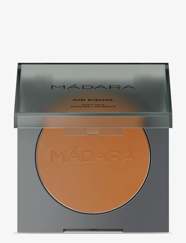 MÁDARA AIR EQUAL Soft Silk Mineral Powder - Powder - Image 2