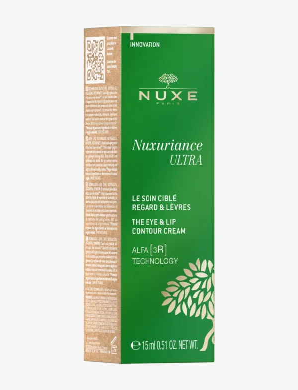 NUXE NUXURIANCE ULTRA - EYE & LIPS CONTOUR 15 ML - Eye cream - Image 3