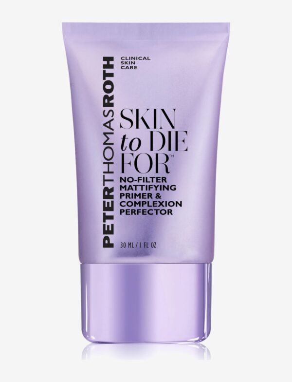 Peter Thomas Roth Skin To Die For. Mattifying Primer & Complexion Perfector - Primer