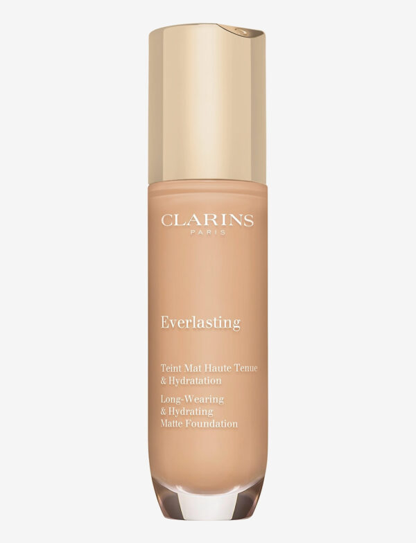 Clarins Everlasting Foundation - Foundation