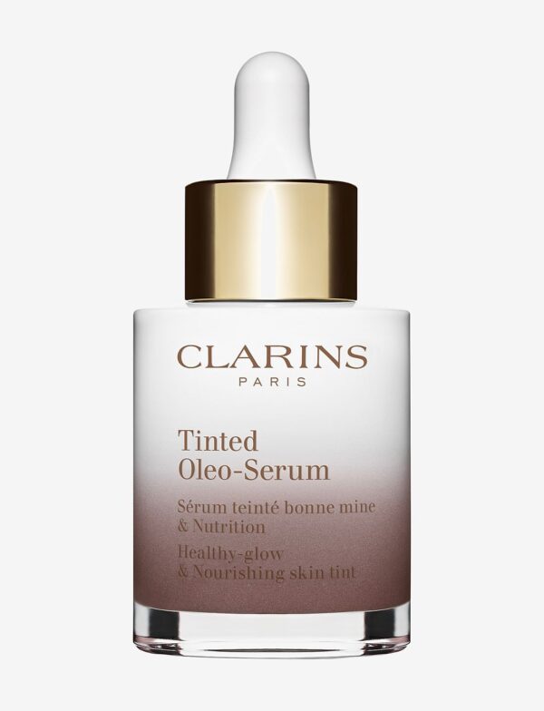 Clarins Tinted Oleo-Serum 10 - Foundation