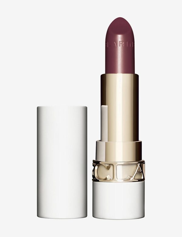 Clarins Joli Rouge Shine Lipstick 744S Soft Plum - Lipstick