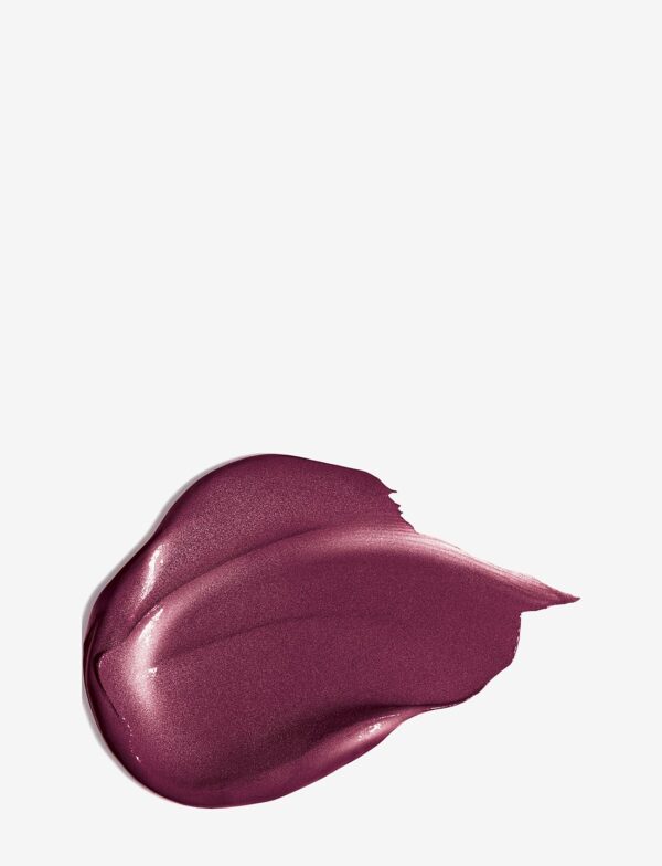 Clarins Joli Rouge Shine Lipstick 744S Soft Plum - Lipstick - Image 2