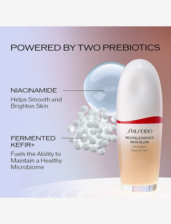 Shiseido RevitalEssence Skin Glow Foundation - Foundation - Image 6