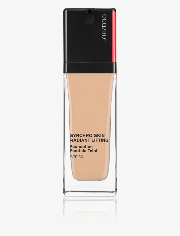 Shiseido Synchro Skin Radiant Lifting Foundation - Foundation