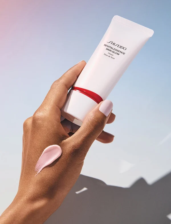 Shiseido Revitalessence Glow Primer - Primer - Image 2