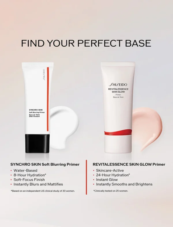 Shiseido Revitalessence Glow Primer - Primer - Image 5