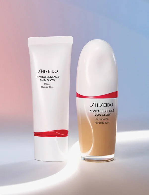 Shiseido Revitalessence Glow Primer - Primer - Image 6