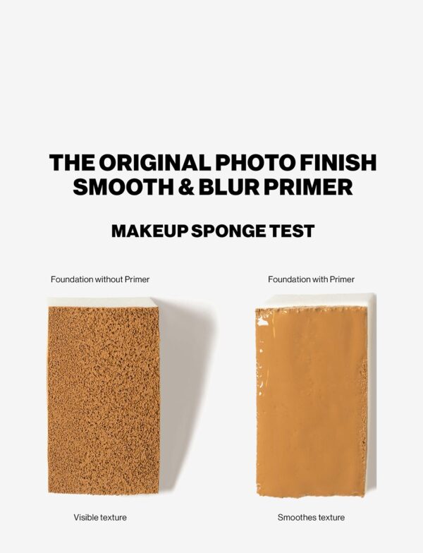 Smashbox Photo Finish Original Smooth & Blur Foundation Primer - Primer - Image 4