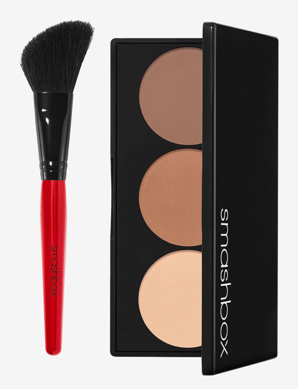 Smashbox Step-By-Step Contour Kit - Contouring