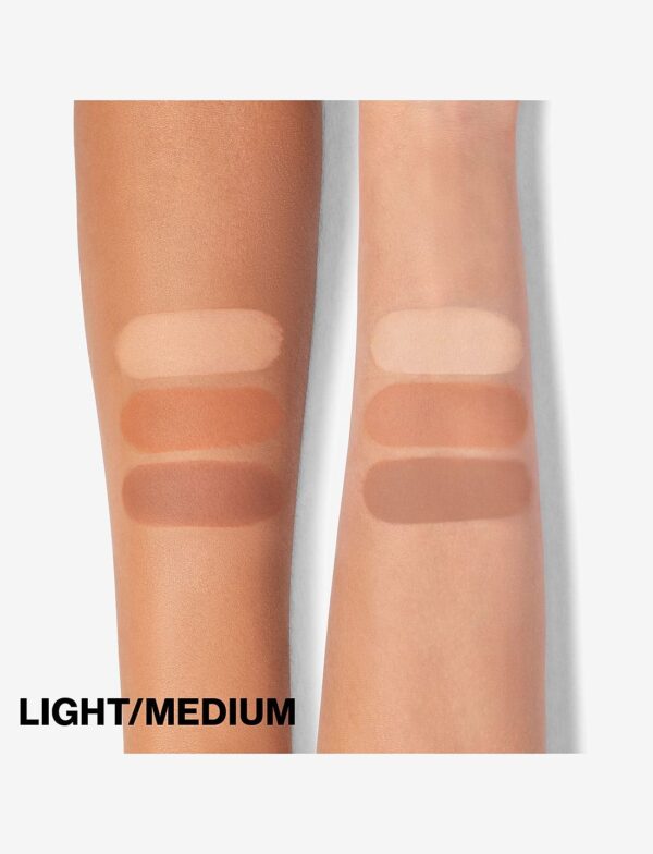 Smashbox Step-By-Step Contour Kit - Contouring - Image 5