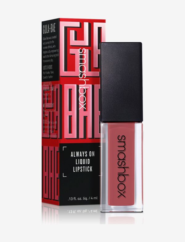 Smashbox Always On Liquid Lipstick - Liquid lipstick