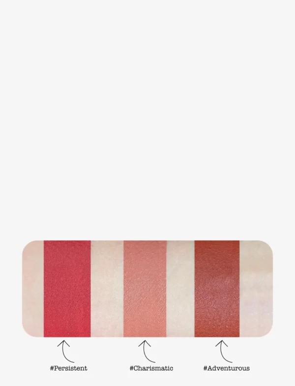 The Balm theBalm Voyage Vacay Trio - Liquid lipstick - Image 2