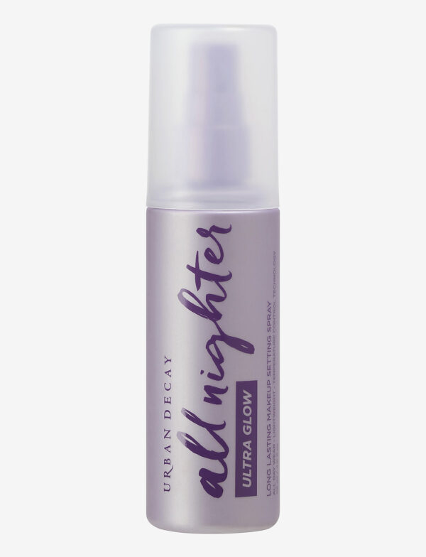 Urban Decay All Nighter Extra Glow Setting Spray - Setting Spray