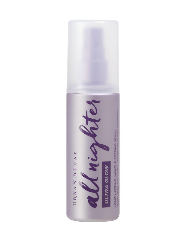 Urban Decay All Nighter Extra Glow Setting Spray - Setting Spray - Image 2