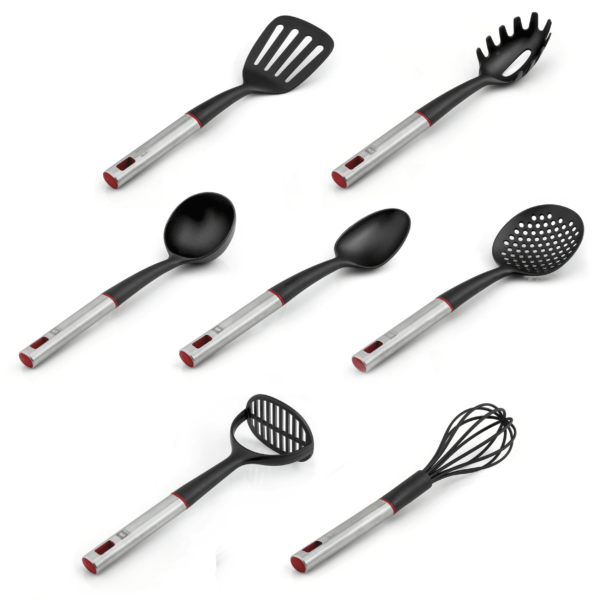 Kitchen utensils SET – 7 pcs