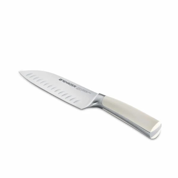 SANTOKU knife, 17cm, German Steel, PROCHEF - Image 2