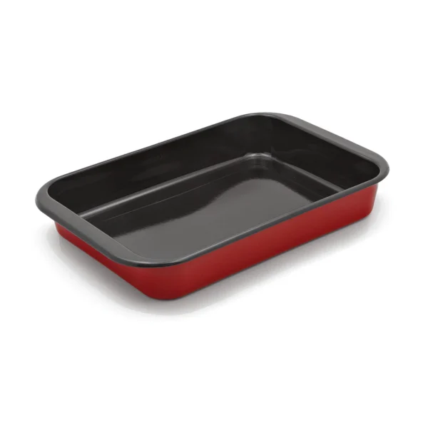 Baking dish rectangular 41x26cm, EMAILLE SUPERIORE