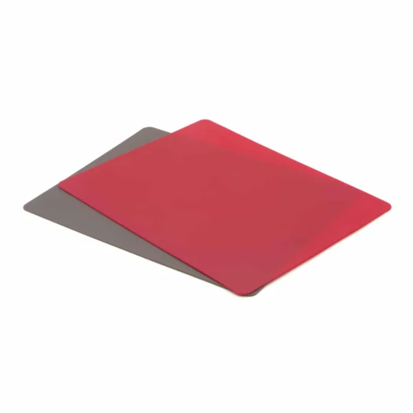 Flexible cutting board - set of 2