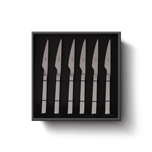 Steak and pizza knives SET, ONEDA – 6 pcs