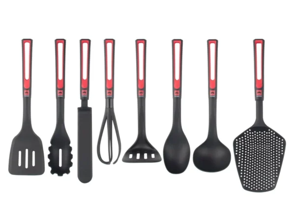 Kitchen utensils SET – 8 pcs