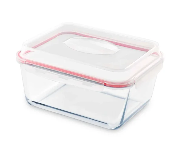 Lunch box, 6500 ml rectangular, BAKE&LOCK - Image 2