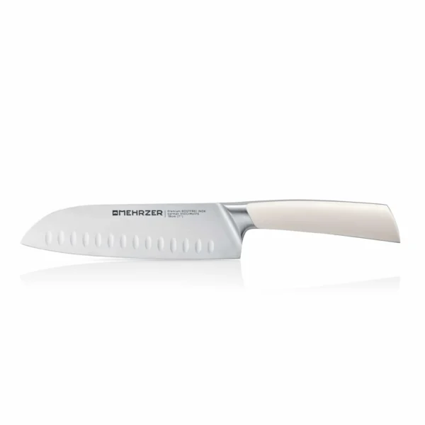 SANTOKU knife, 17cm, German Steel, PROCHEF