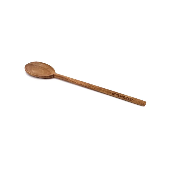 Wooden spoon, 30cm, Acacia - Image 3