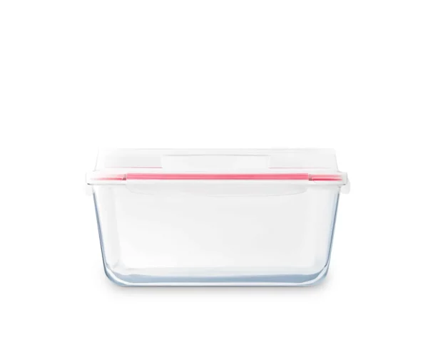 Lunch box, 6500 ml rectangular, BAKE&LOCK