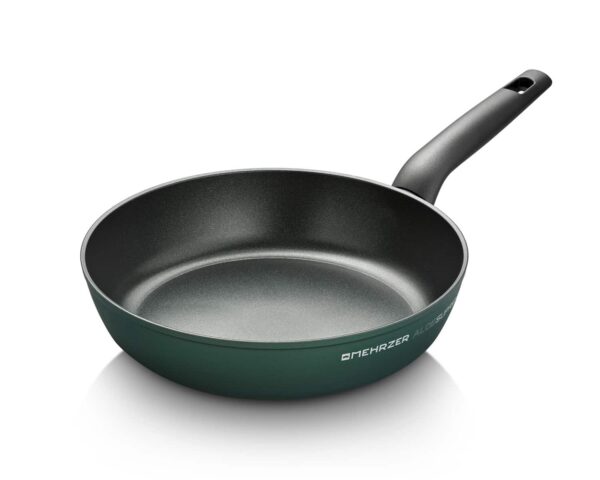 Frying pan / deep frying pan 28cm, ALOE SUPREME