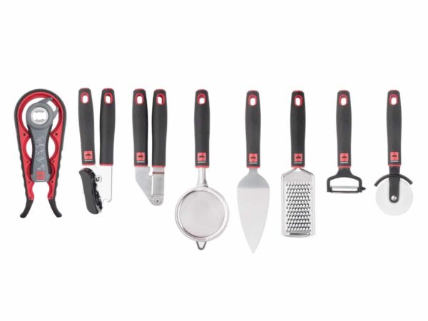 Kitchen utensils and gadgets SET – 8 pcs